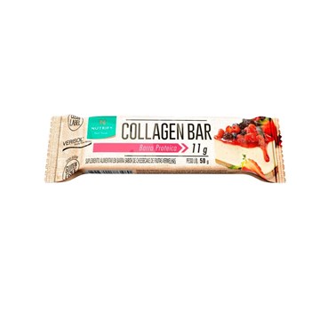 Imagem de Collagen Bar Nutrify Cheesecake 50g