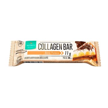 Imagem de Collagen Bar Nutrify Banoffee 50g
