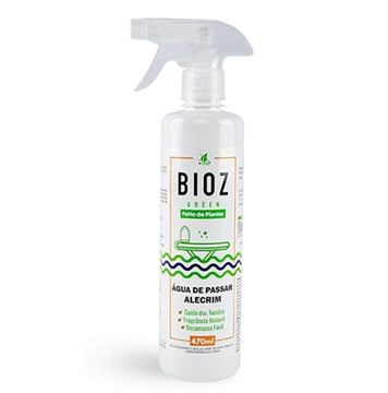 Imagem de Agua de Passar Bioz Alecrim 470ml