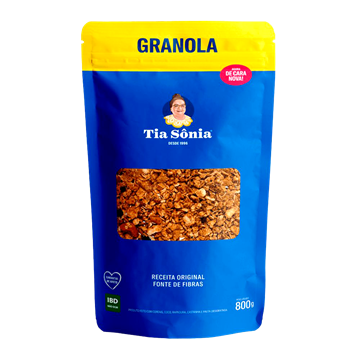 Imagem de Granola Tia Sonia 800g