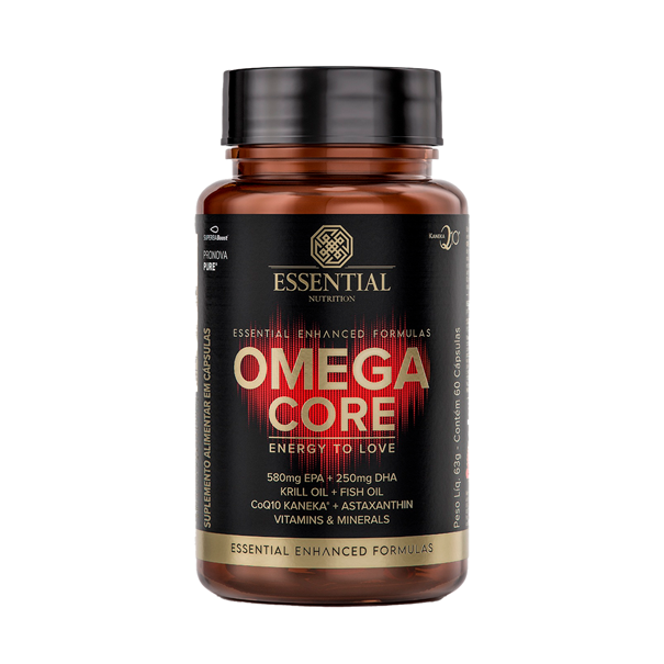 Imagem de Ômega Core - Essential 60cps