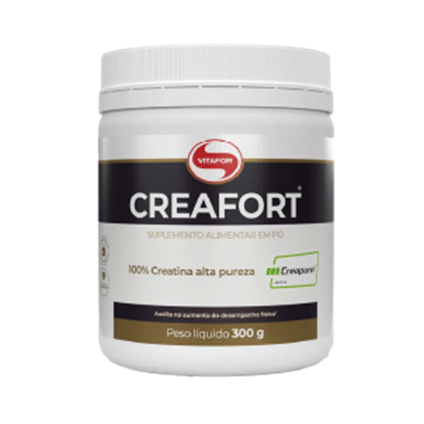 Imagem de Creatina Creafort pote 300g Vitafor