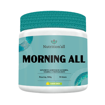 Imagem de Morning All Nutritionall 300g