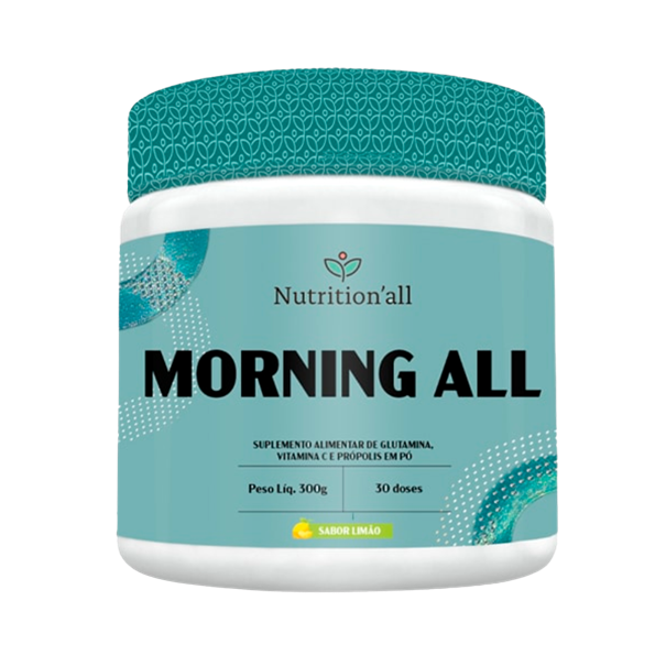 Imagem de Morning All Nutritionall 300g