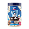 Imagem de Proteína Isolada Whey Cookies and Cream Mais Mu 450G