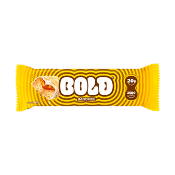 Imagem de Barra Proteina Bold Banoffee 60g Und
