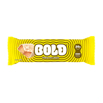 Imagem de Barra Proteina Bold Torta Limao 60g