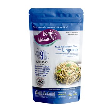 Imagem de Massa Linguine Konjac 270g