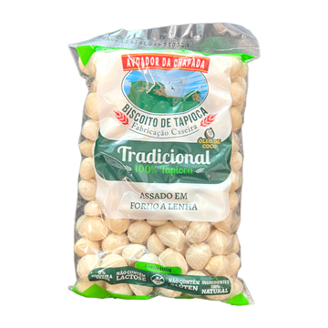 Imagem de Biscoito Avoador Tradicional da Chapada 100g