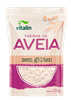 Imagem de Farinha de aveia integral s/glúten 200g- Vitalin
