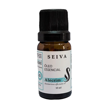 Imagem de Oleo Essencial Seiva Alecrim 10ml
