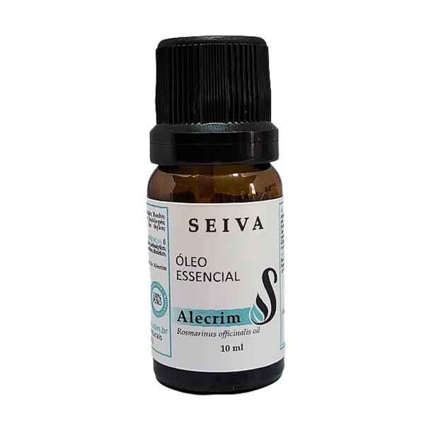 Imagem de Oleo Essencial Seiva Alecrim 10ml