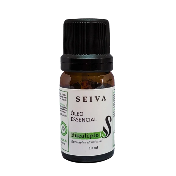Imagem de Oleo Essencial Seiva Eucalipto 10ml