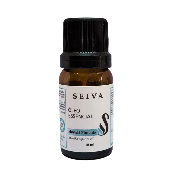 Imagem de Oleo Essencial Seiva Hortela Pimenta 10ml