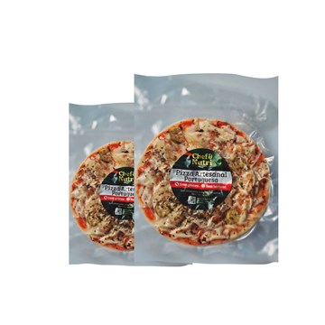 Imagem de Pizza Chef Nutri Portuguesa 110g