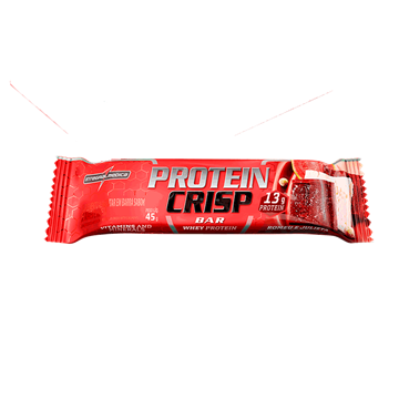 Imagem de Barra de Proteína Crisp Bar Integral Médica Romeu e Julieta  45g