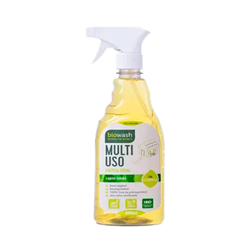 Imagem de Multiuso Capim Limao Biowash Refil 650ml
