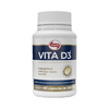 Imagem de Vitamina D - Vita D3 2000UI 60 caps Vitafor