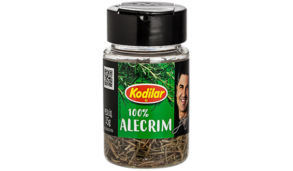 Imagem de Alecrim Frasco Kodilar 15g