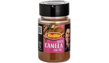 Imagem de Canela Pó Frasco Kodilar 25g