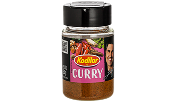 Imagem de Curry Frasco Kodilar 30g