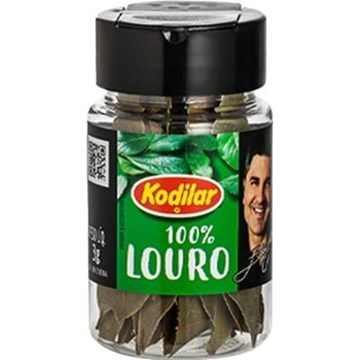 Imagem de Folha de Louro Frasco Kodilar 3g
