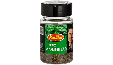Imagem de Manjericão Frasco Kodilar 15g