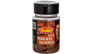 Imagem de Pimenta Calabresa Frasco Kodilar 25g