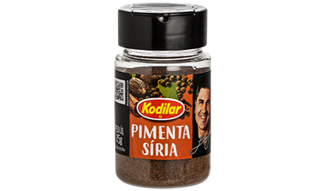 Imagem de Pimenta Síria Frasco Kodilar 25g