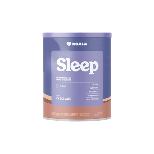 Imagem de Koala Sleep Chocolate 264g